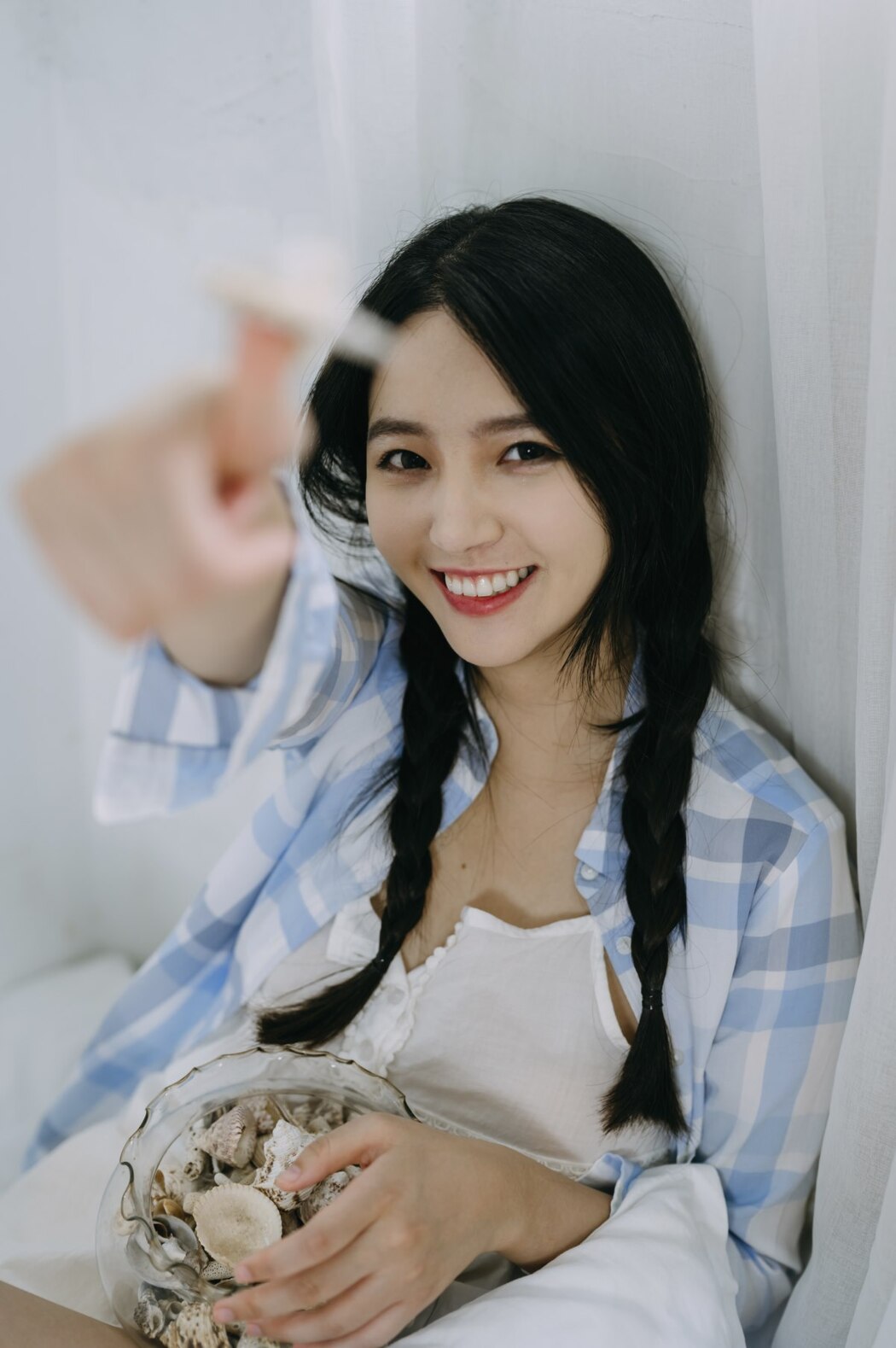 YiTuYu艺图语 Vol.2158 You Ling Hu Zi