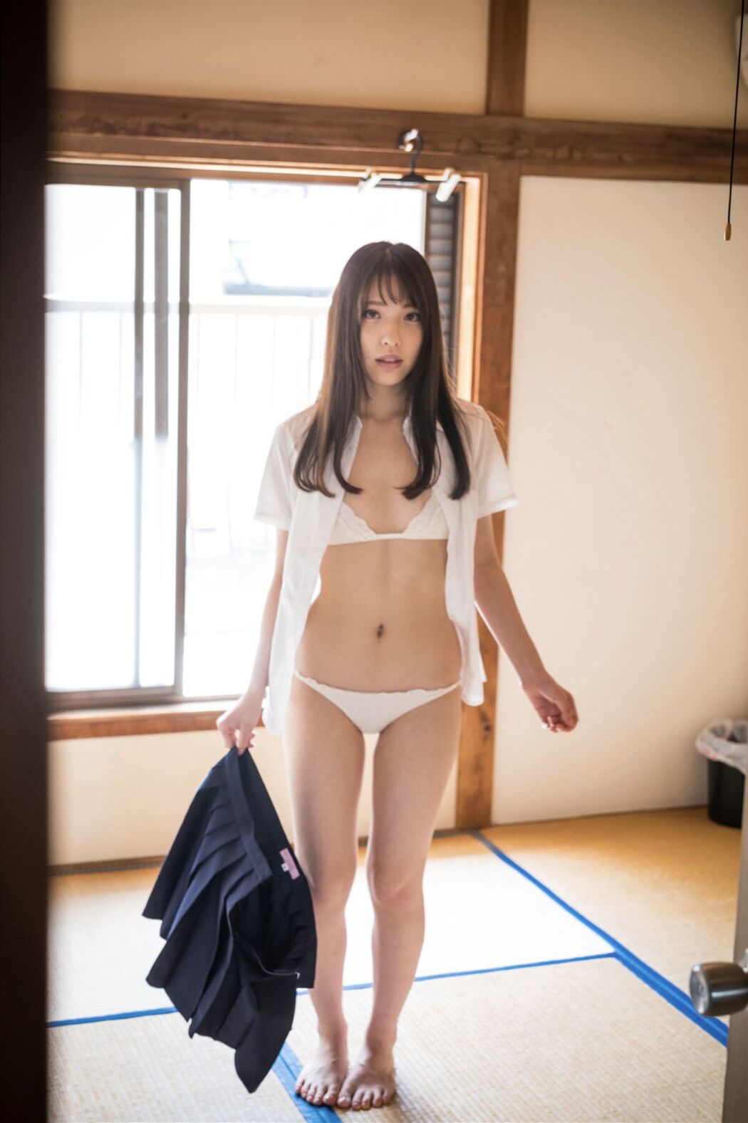 JP Shirato Hana 白桃はな – 恋は桃色 Part1