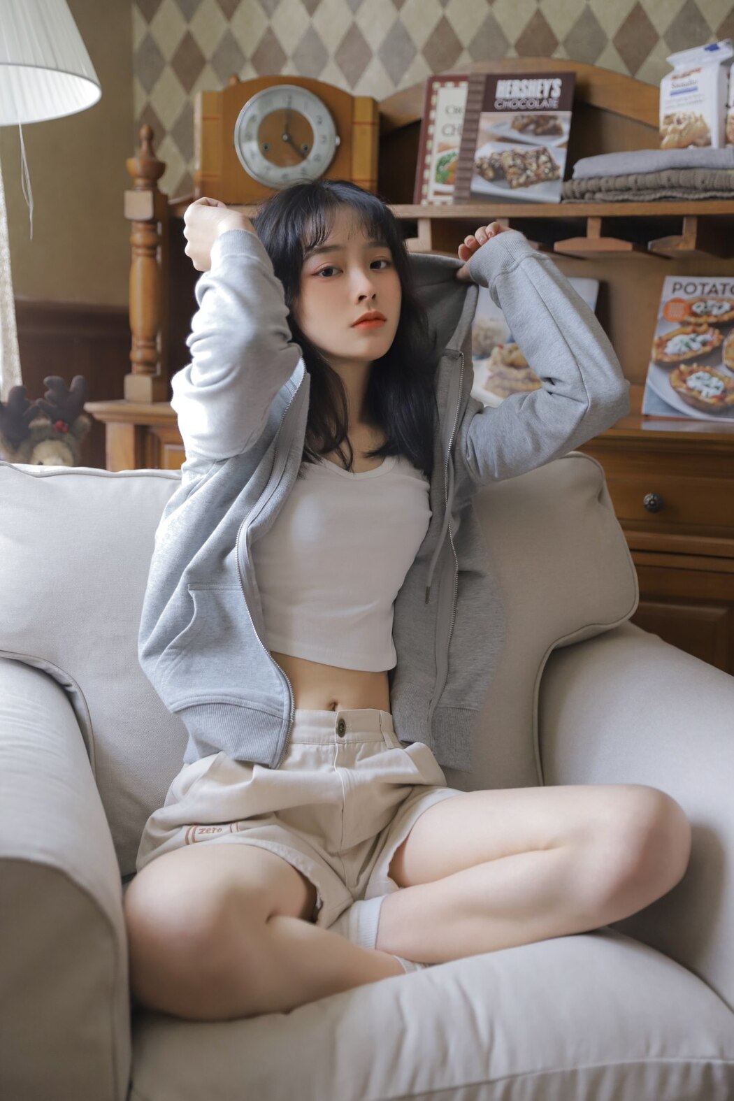 YiTuYu艺图语 Vol.2135 Chun Xia