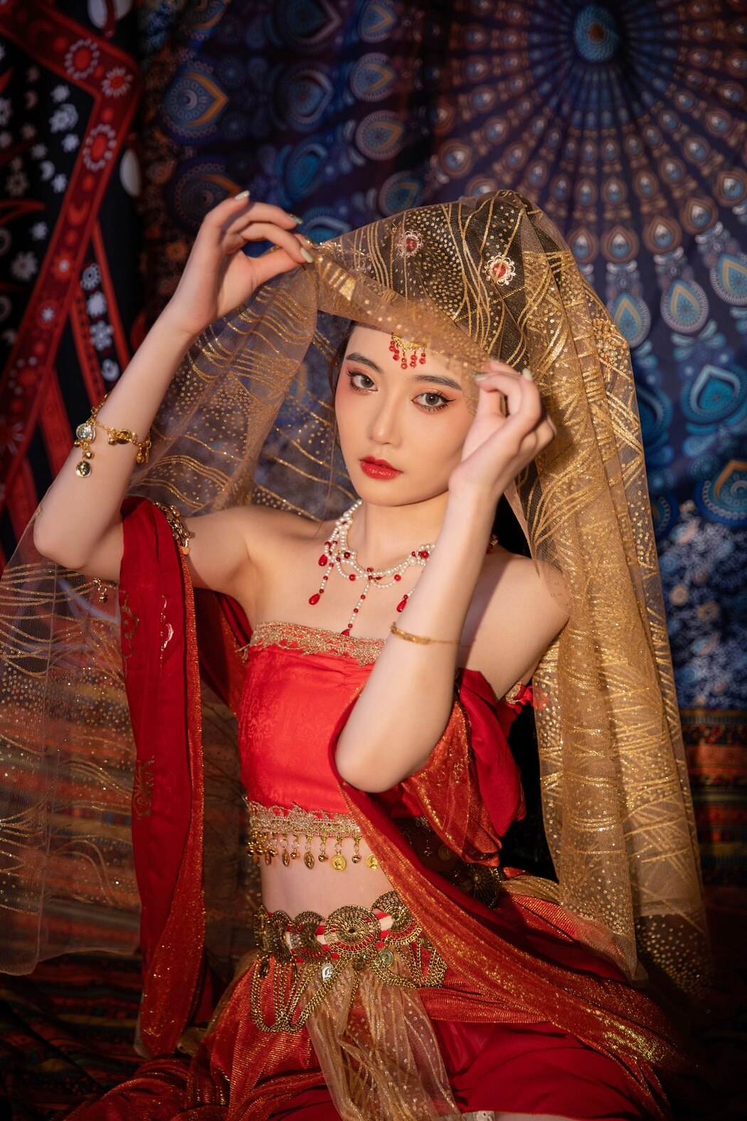 YiTuYu艺图语 Vol.2169 Yi Ming