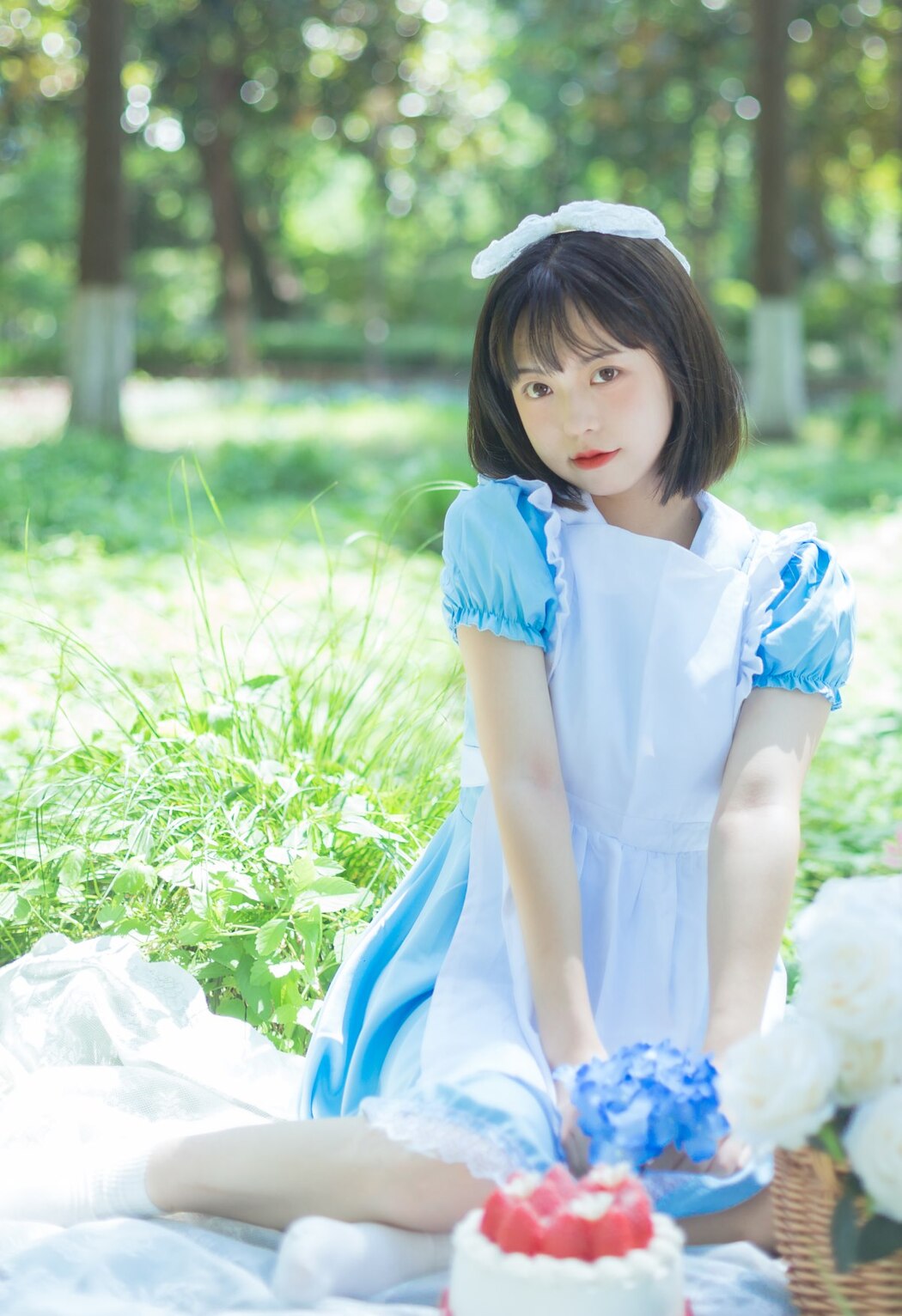 YiTuYu艺图语 Vol.2164 Ha Ji Ma Hua