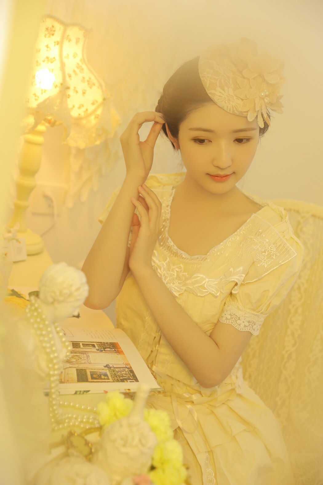 YiTuYu艺图语 Vol.2187 Jin Di Vivian