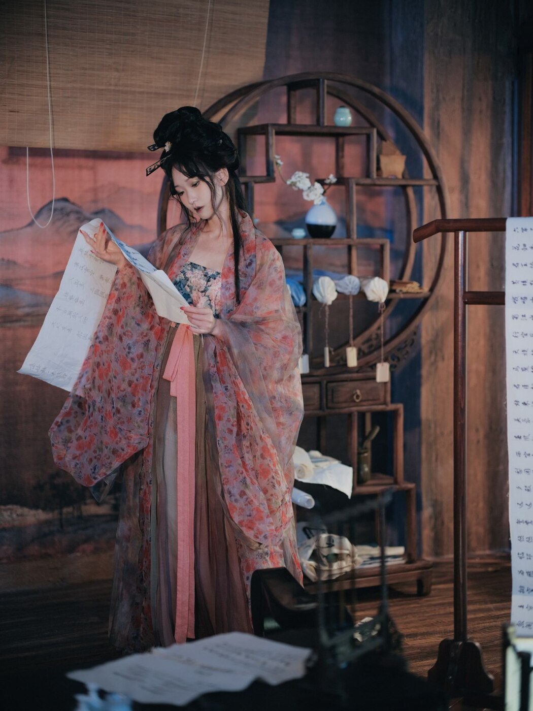 YiTuYu艺图语 Vol.2204 San Qi