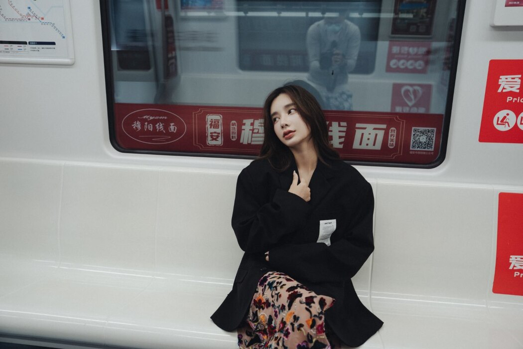 YiTuYu艺图语 Vol.2166 Shu Wen Tong Xue