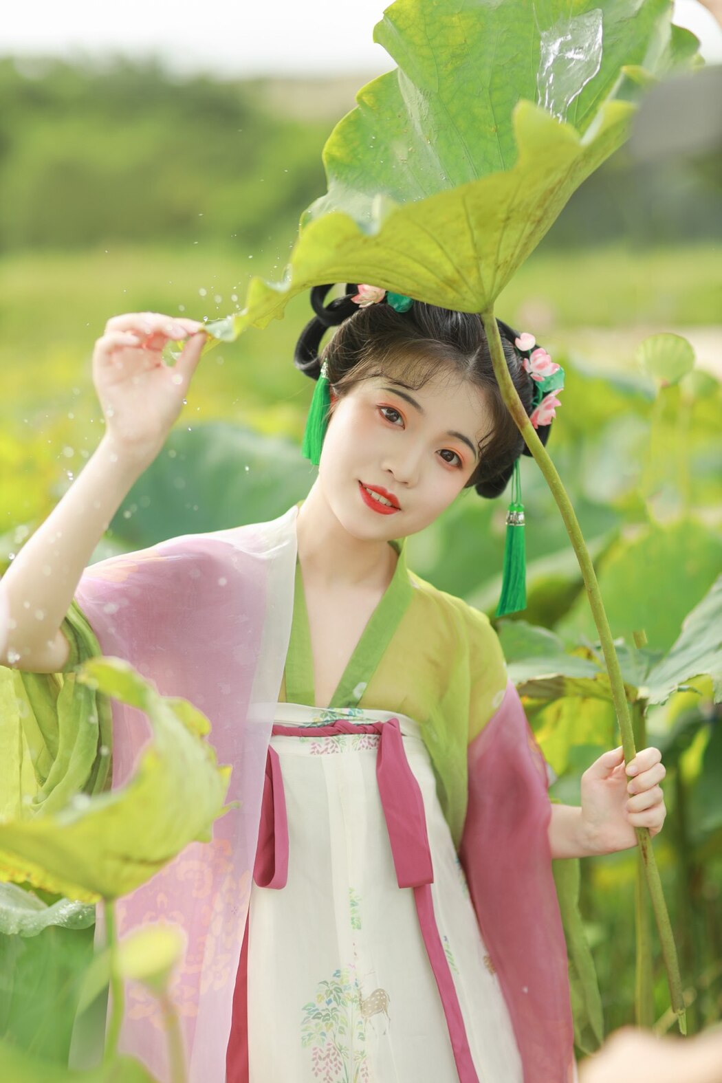 YiTuYu艺图语 Vol.2150 Wo Chao Bai