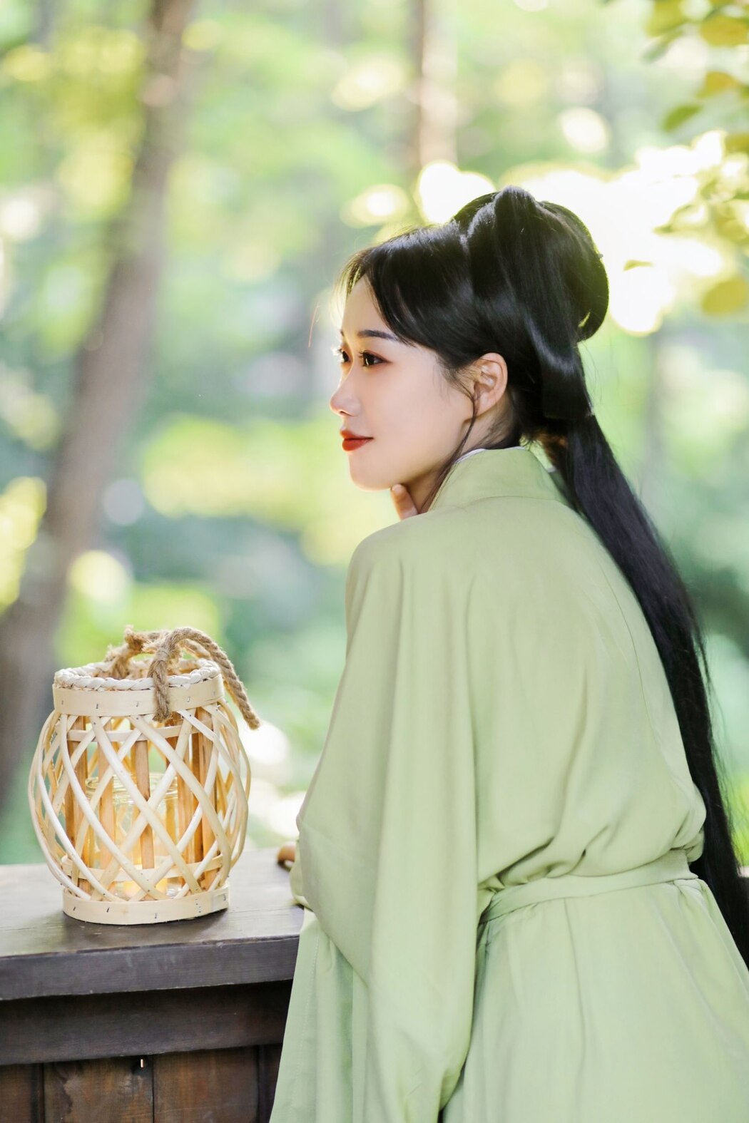 YiTuYu艺图语 Vol.2202 Chi Bai