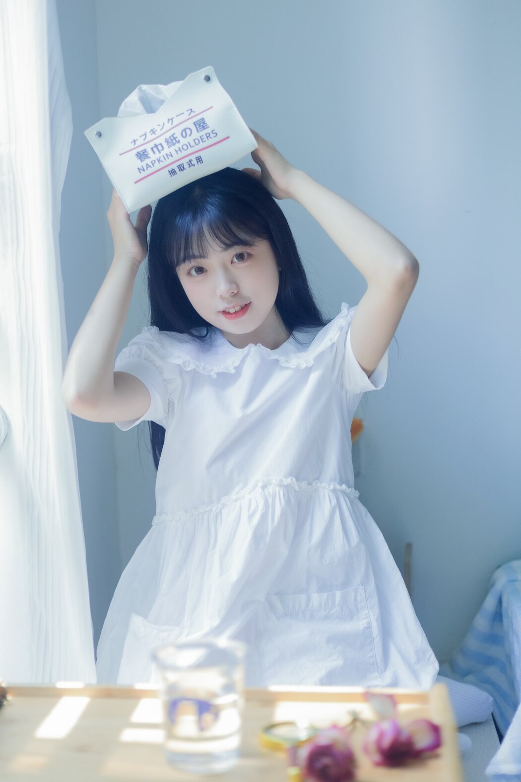 YiTuYu艺图语 Vol.2171 Ke Ai Pao Pao Ya