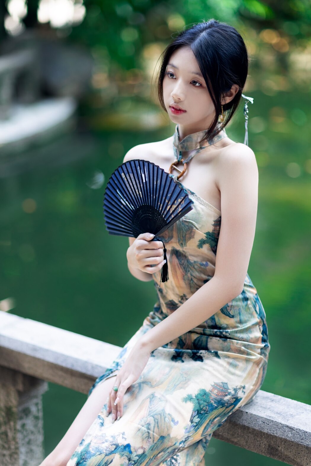 YiTuYu艺图语 Vol.2146 Bo Luo Bao