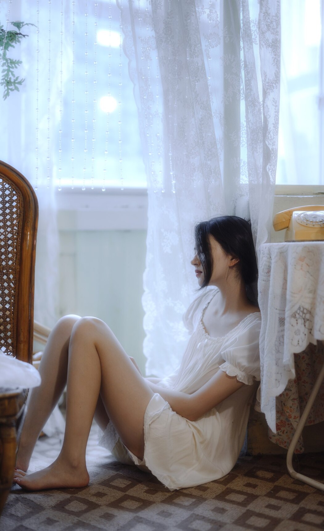 YiTuYu艺图语 Vol.2205 You Ling Hu Zi