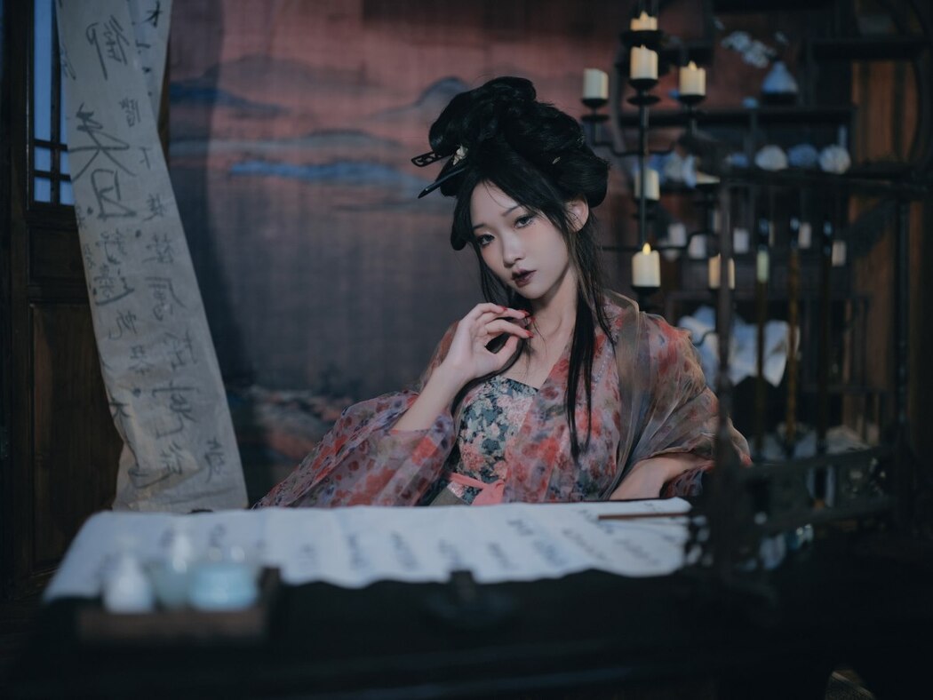 YiTuYu艺图语 Vol.2204 San Qi