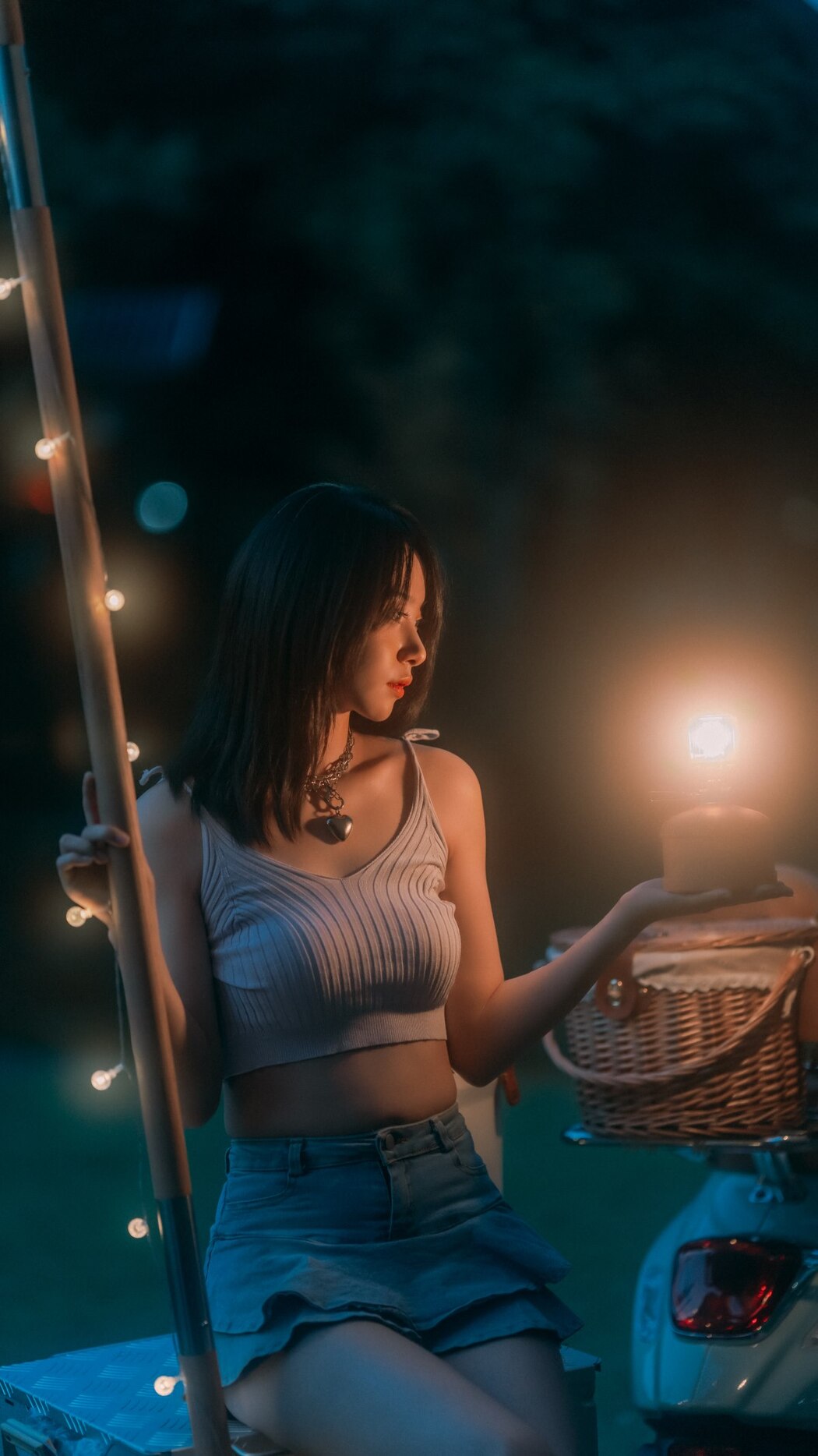 YiTuYu艺图语 Vol.2200 Xiao Ke Ai