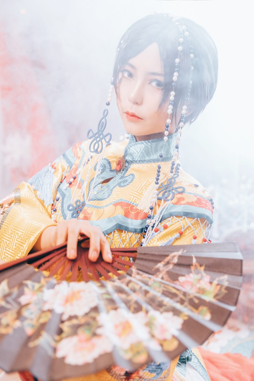 YiTuYu艺图语 Vol.2151 Qian Mo Hong Chen
