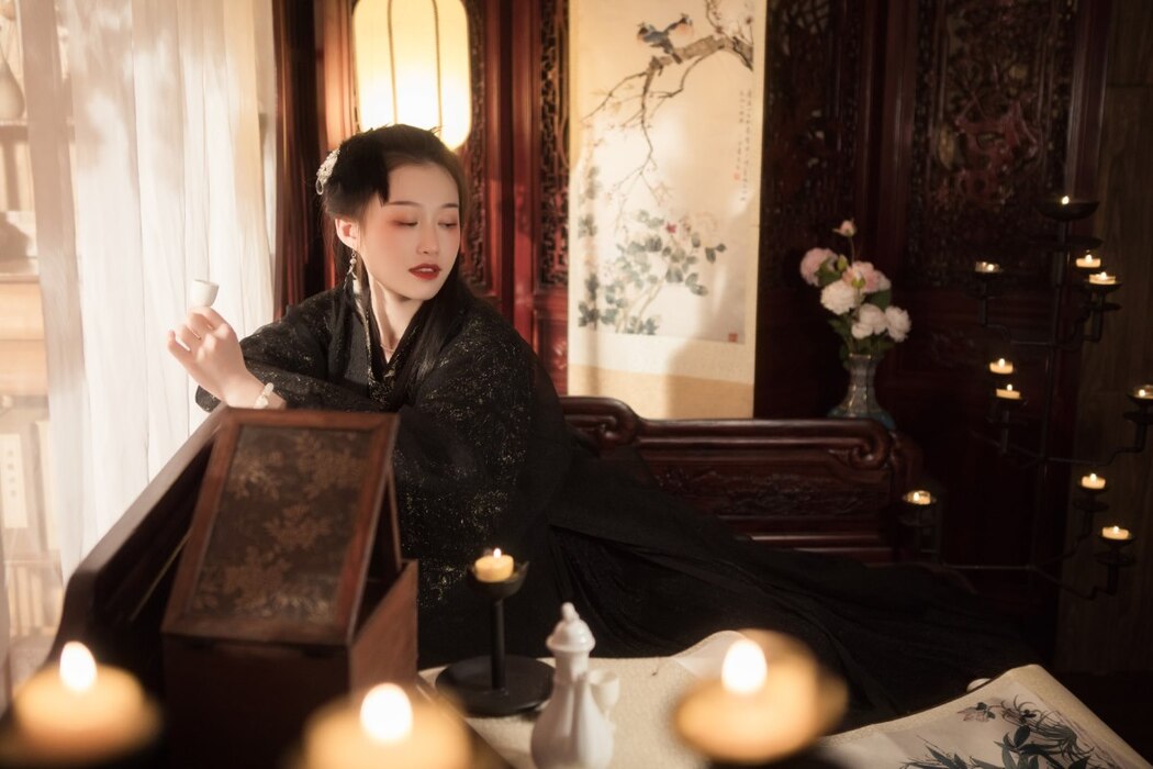 YiTuYu艺图语 Vol.2206 Xiao Mian Hua