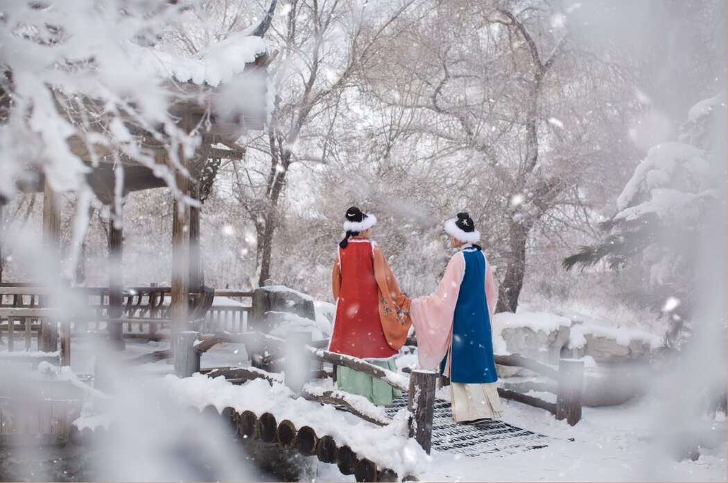 YiTuYu艺图语 Vol.2208 Yan Huan Bu He Jiu