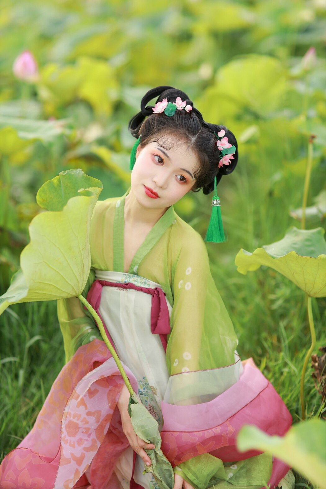 YiTuYu艺图语 Vol.2150 Wo Chao Bai
