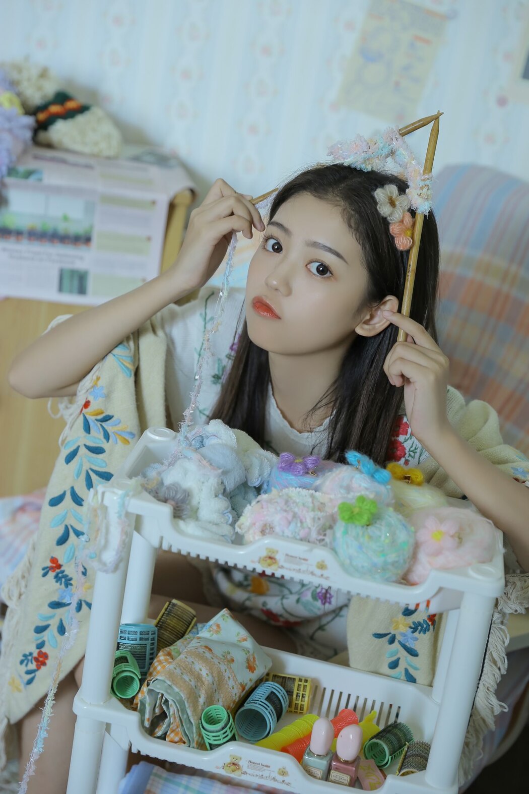 YiTuYu艺图语 Vol.2198 Xian Nu Ruan Ben Ren
