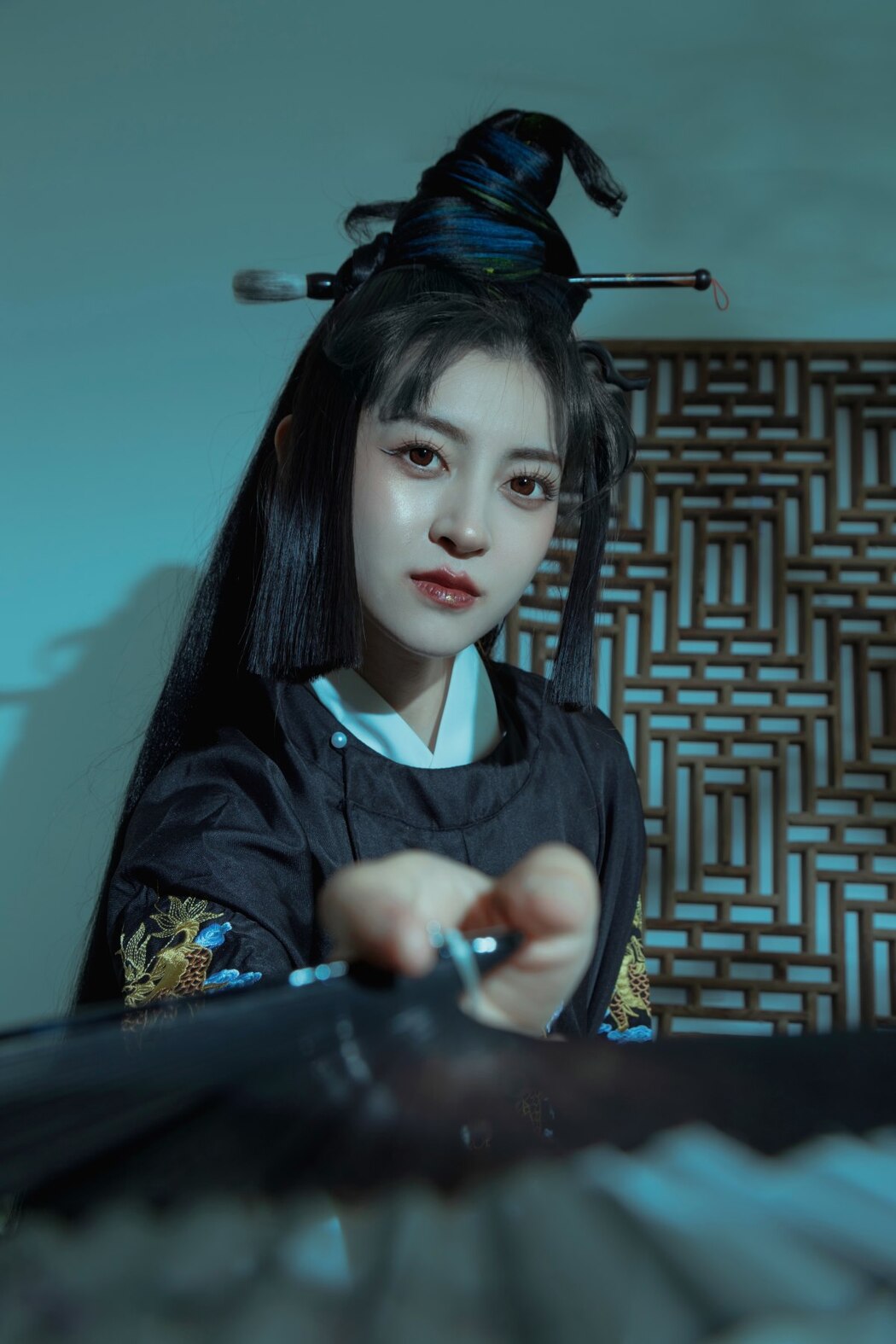 YiTuYu艺图语 Vol.2133 Yi Xuan