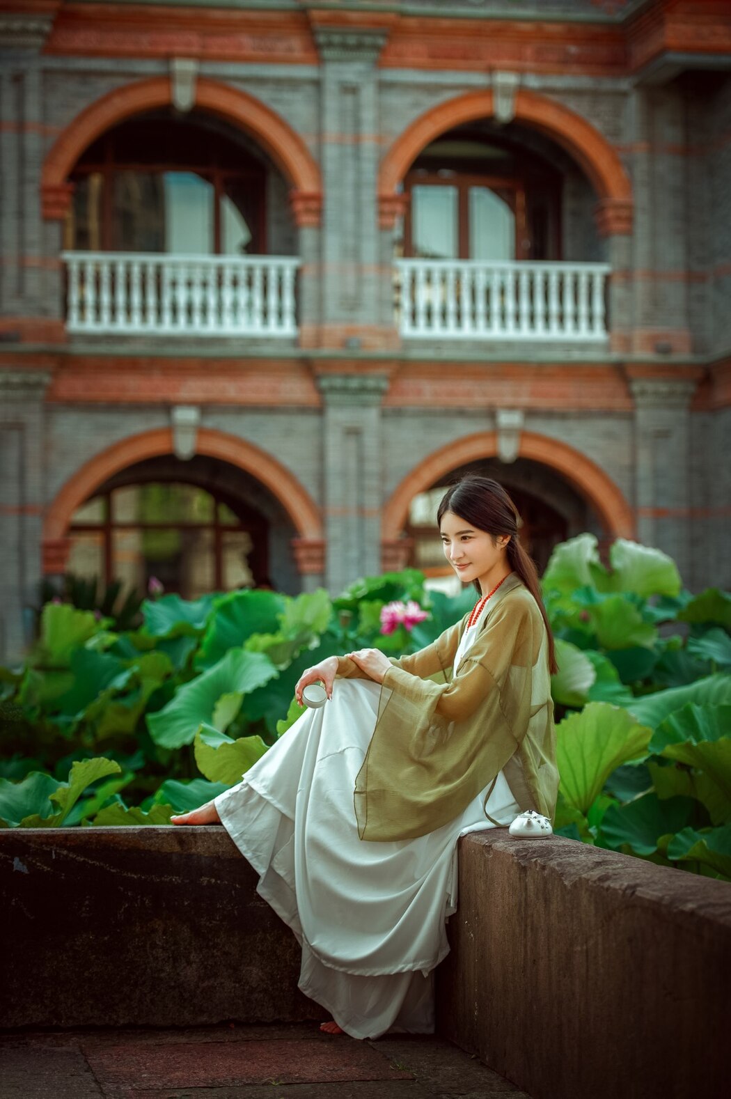 YiTuYu艺图语 Vol.2180 Smile