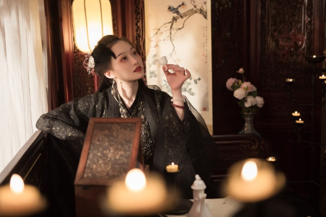 YiTuYu艺图语 Vol.2206 Xiao Mian Hua