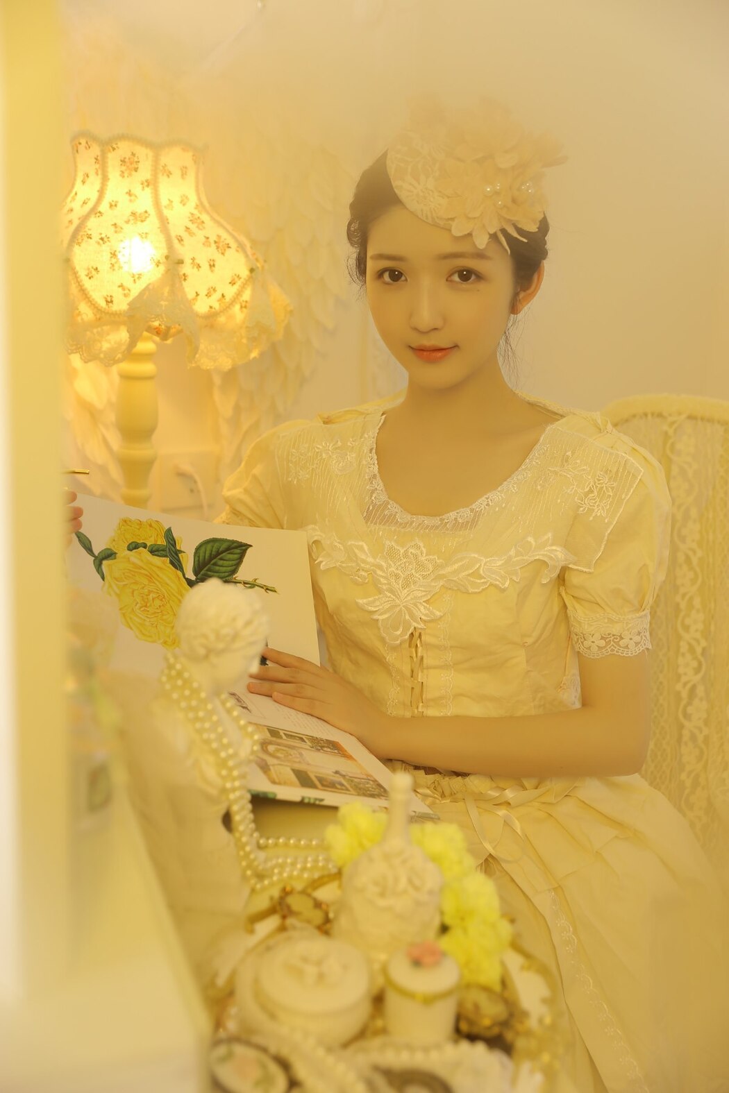 YiTuYu艺图语 Vol.2187 Jin Di Vivian