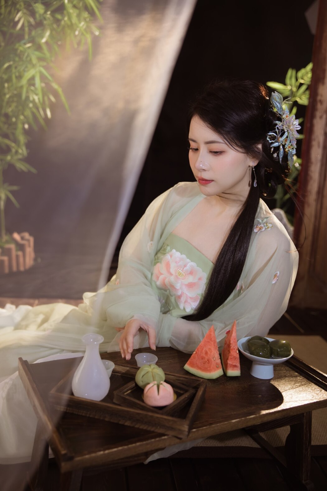 YiTuYu艺图语 Vol.2168 Gong Zi Bu Huai