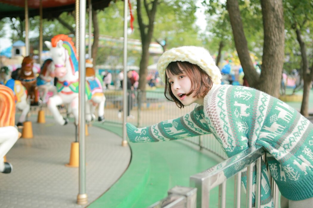 YiTuYu艺图语 Vol.2178 Yu Yi Ke