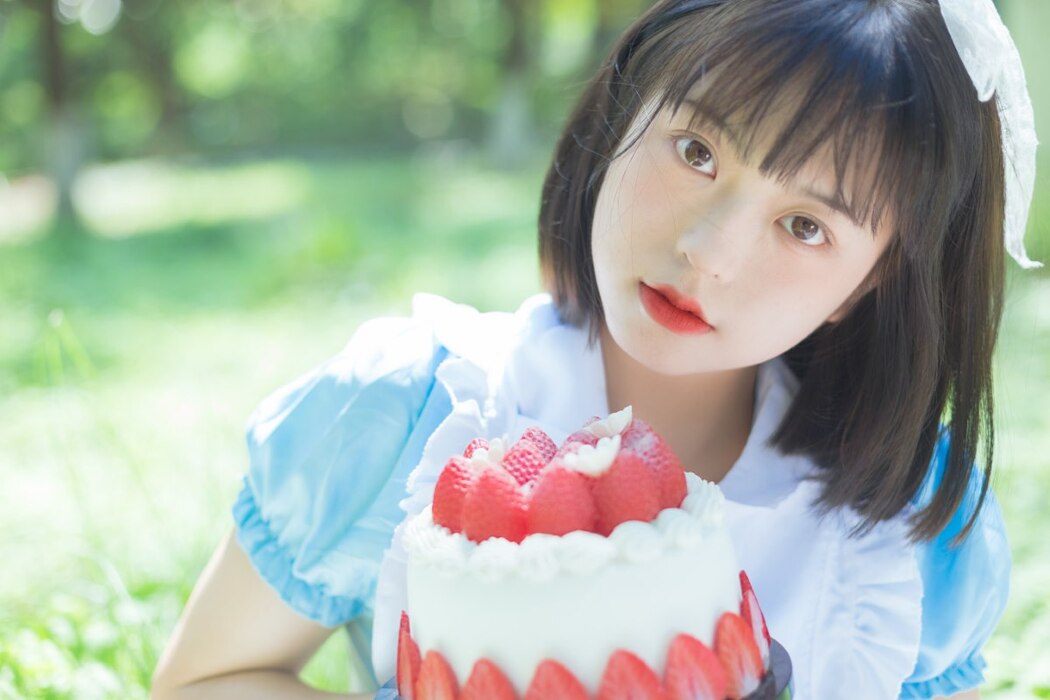 YiTuYu艺图语 Vol.2164 Ha Ji Ma Hua