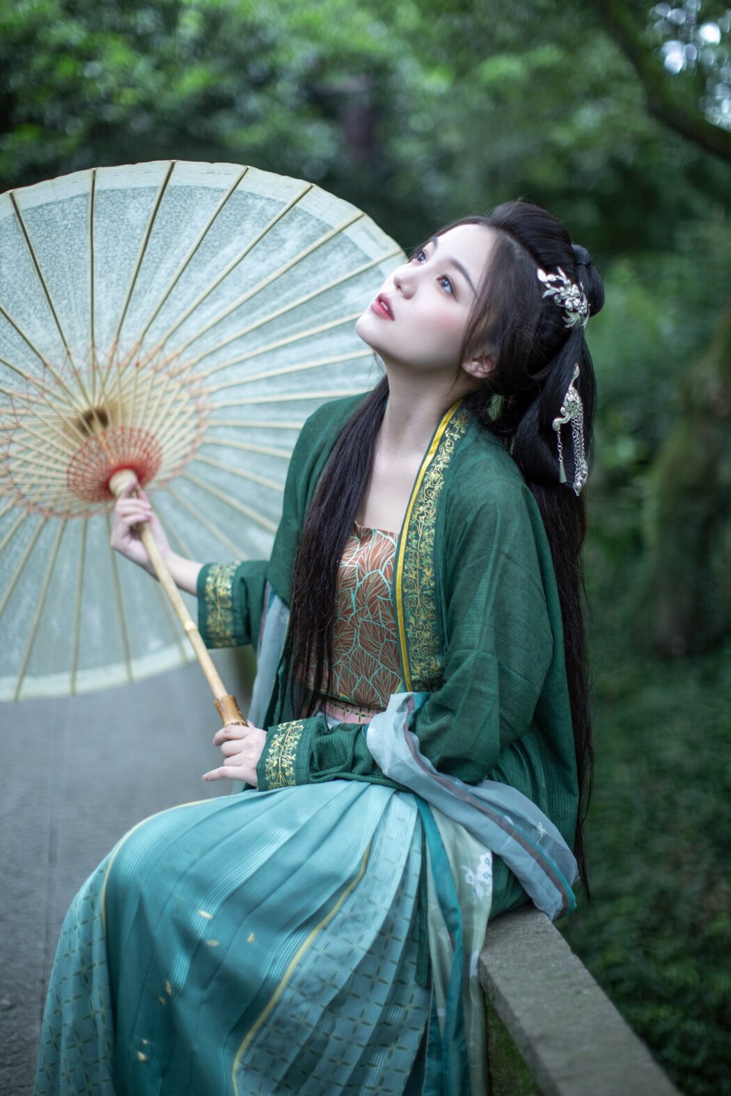 YiTuYu艺图语 Vol.2118 Xia Yun Shi Zhi Xiao Kao La