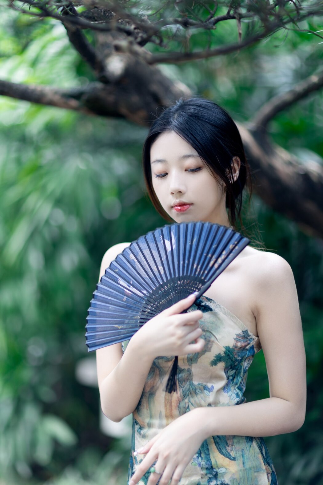 YiTuYu艺图语 Vol.2146 Bo Luo Bao