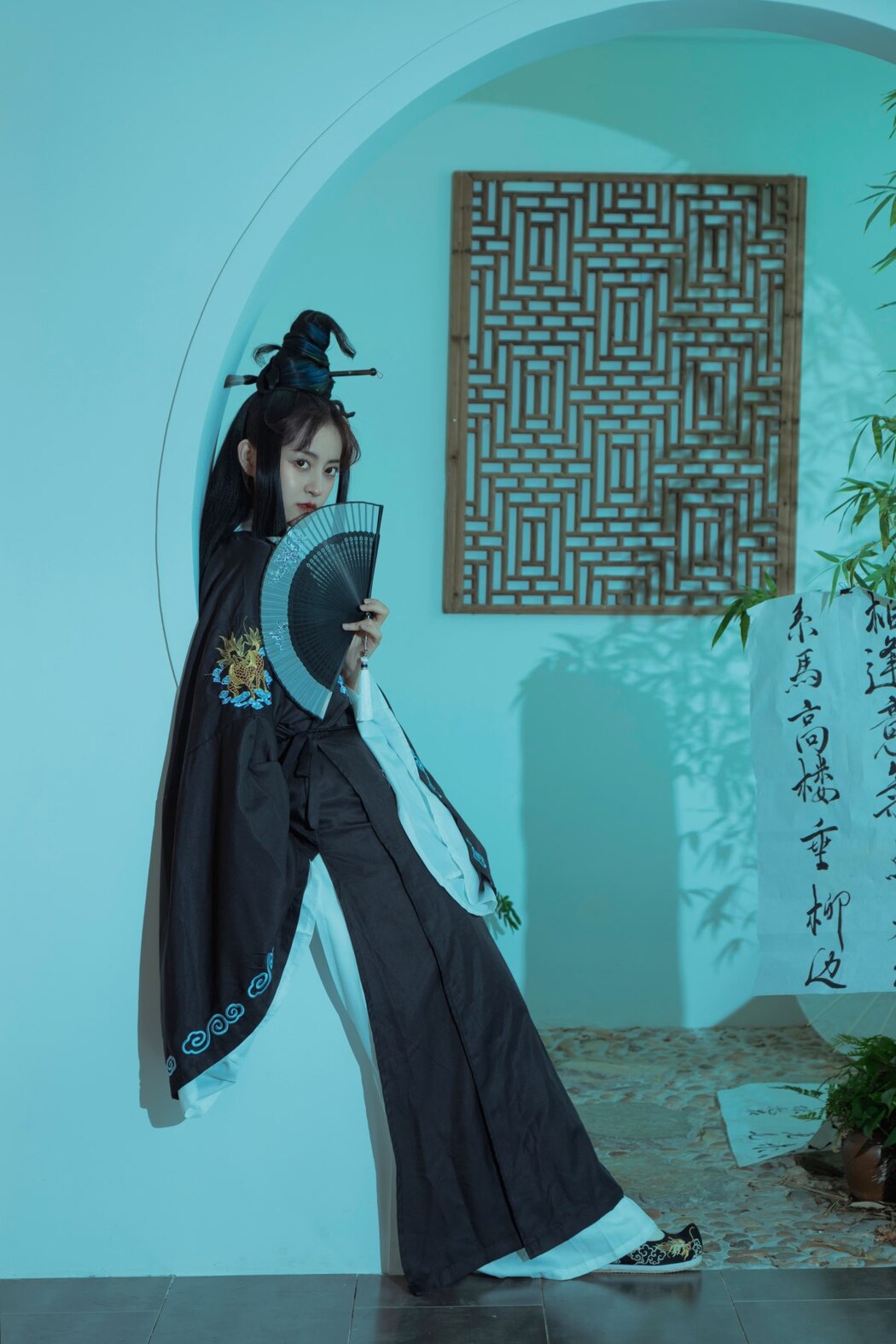 YiTuYu艺图语 Vol.2133 Yi Xuan