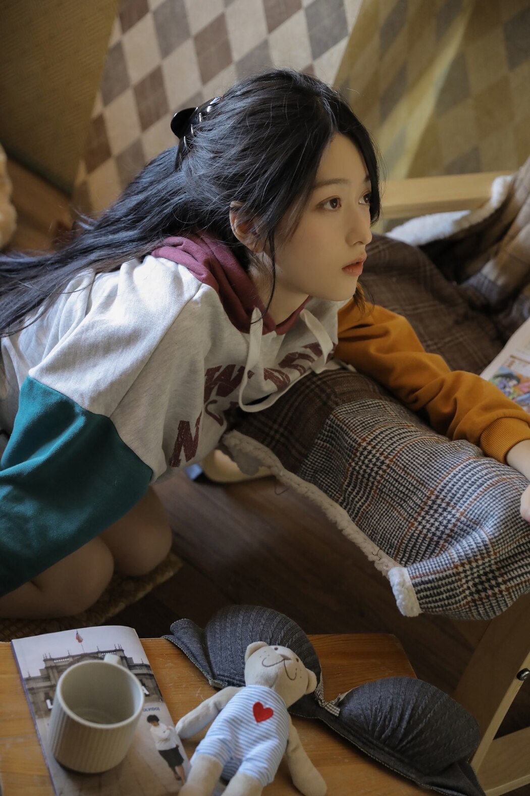 YiTuYu艺图语 Vol.2167 Li You