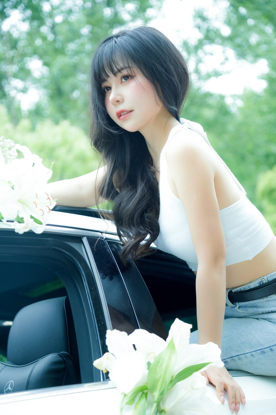 YiTuYu艺图语 Vol.2154 He Ming Zhi Ying