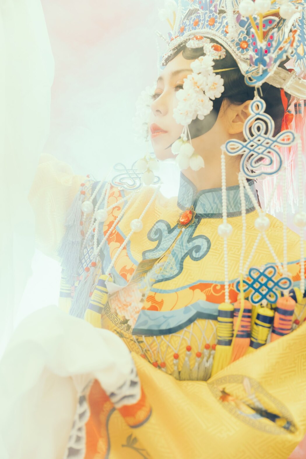 YiTuYu艺图语 Vol.2151 Qian Mo Hong Chen