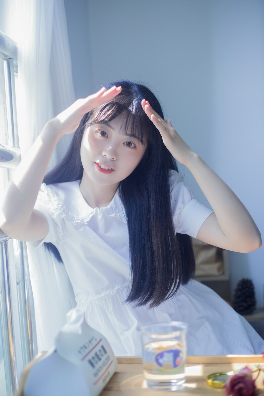 YiTuYu艺图语 Vol.2171 Ke Ai Pao Pao Ya