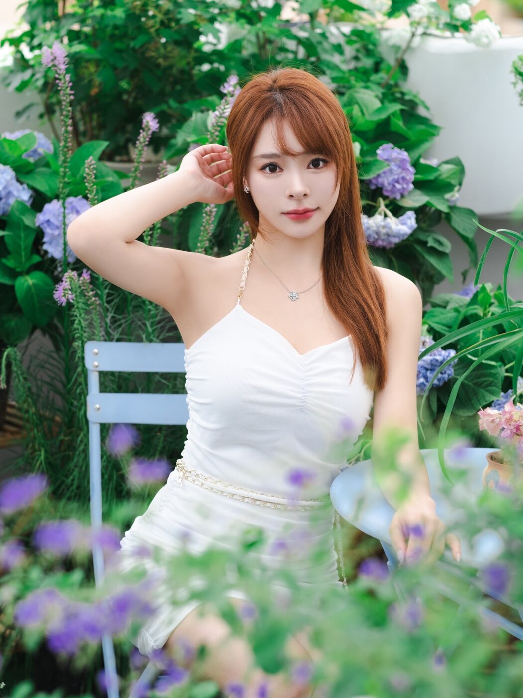 YiTuYu艺图语 Vol.2160 Jing Jing