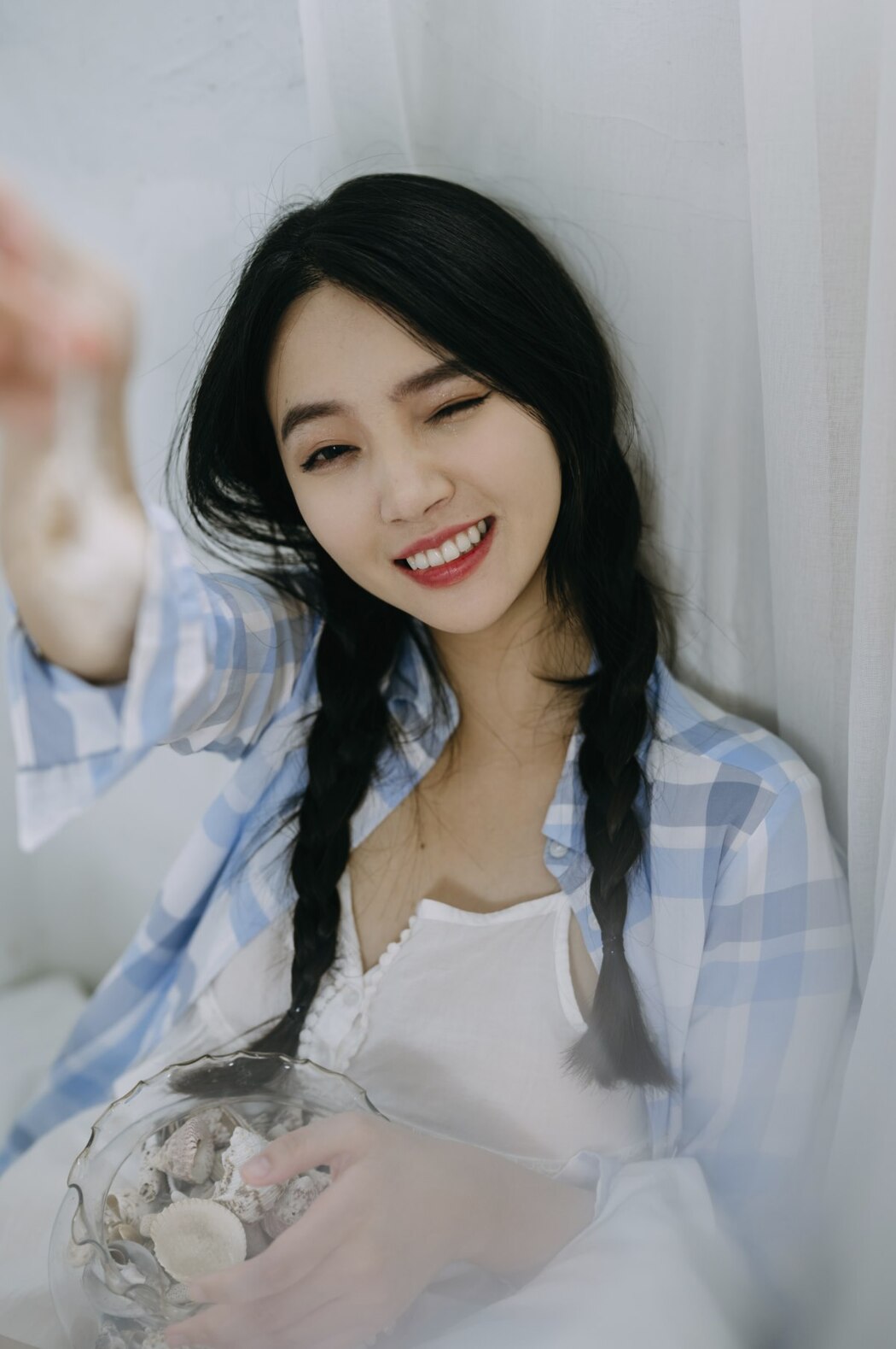 YiTuYu艺图语 Vol.2158 You Ling Hu Zi