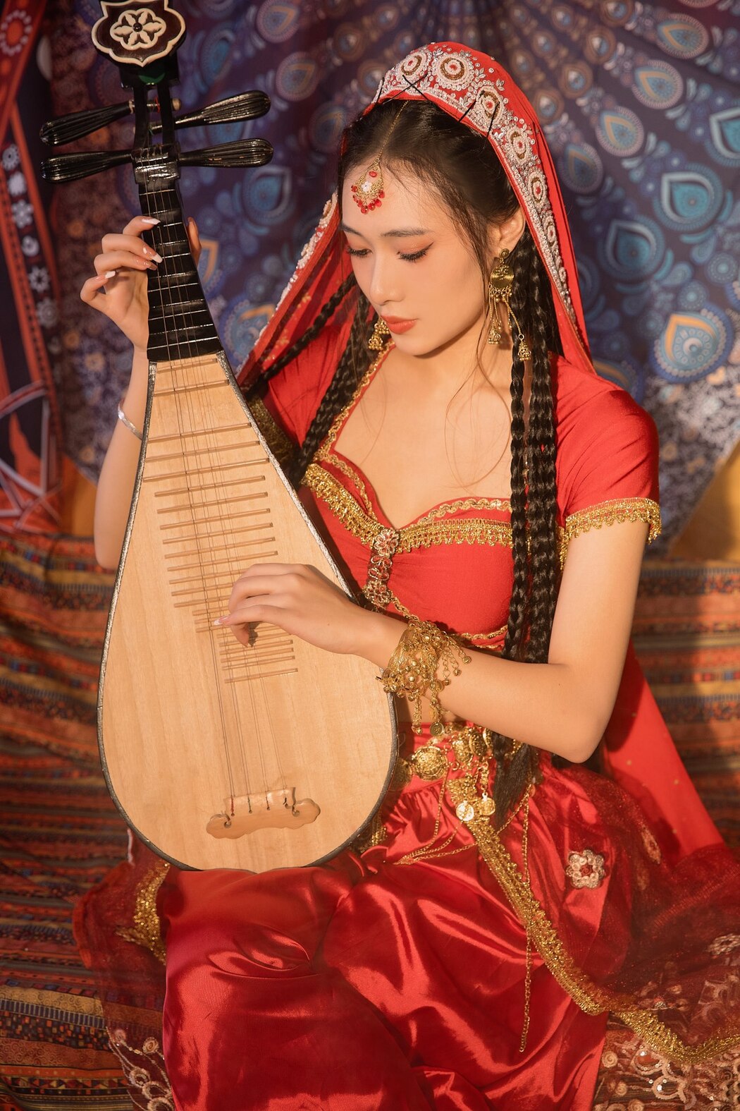 YiTuYu艺图语 Vol.2169 Yi Ming