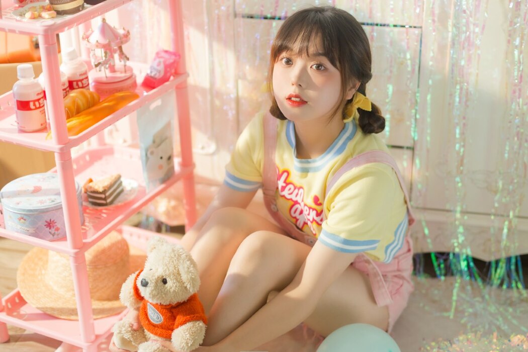 YiTuYu艺图语 Vol.2179 Ha Ji Ma Hua