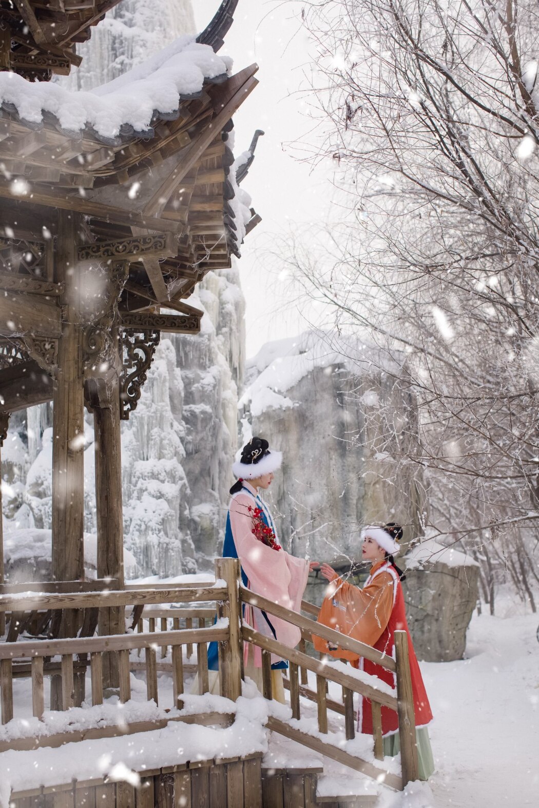 YiTuYu艺图语 Vol.2208 Yan Huan Bu He Jiu