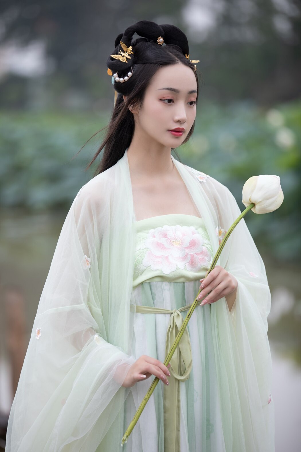YiTuYu艺图语 Vol.2134 Ling Zi Xi