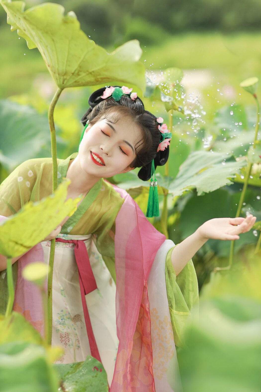YiTuYu艺图语 Vol.2150 Wo Chao Bai