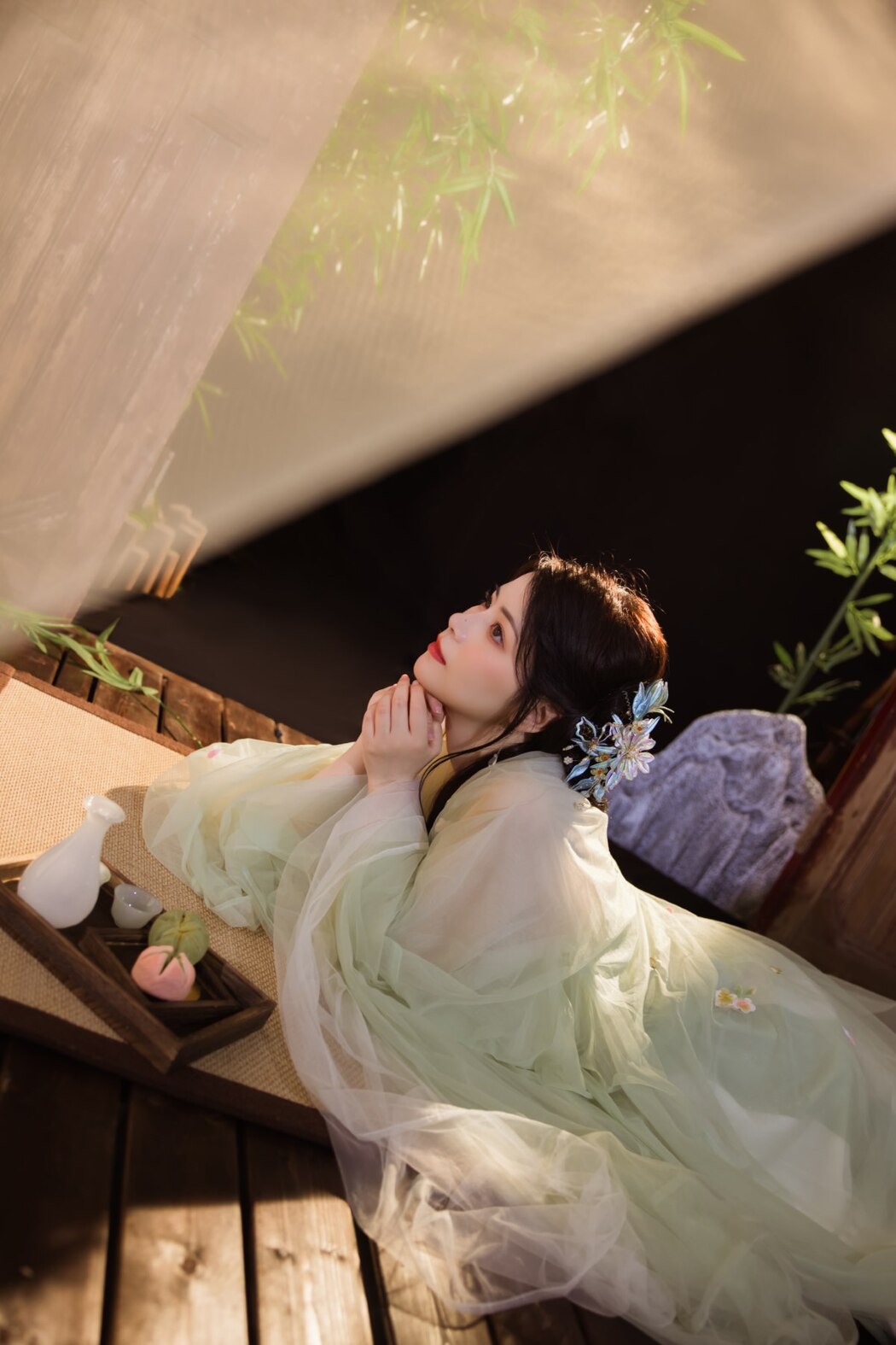 YiTuYu艺图语 Vol.2168 Gong Zi Bu Huai