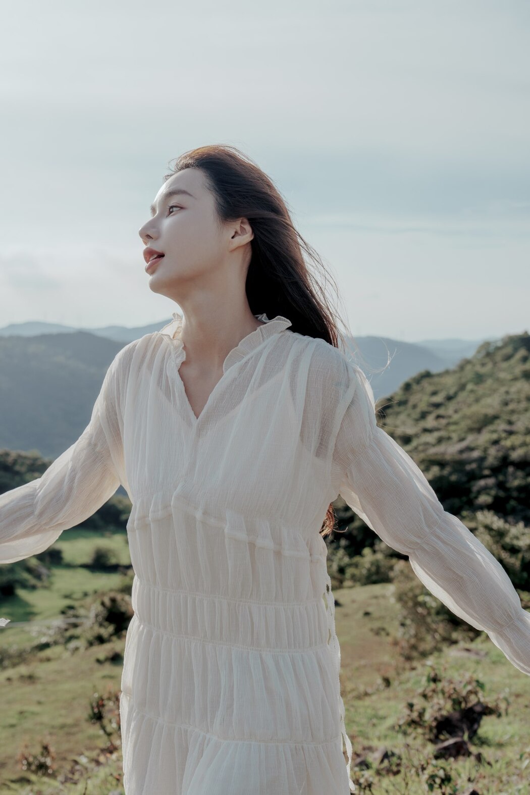 YiTuYu艺图语 Vol.2137 Shu Wen Tong Xue