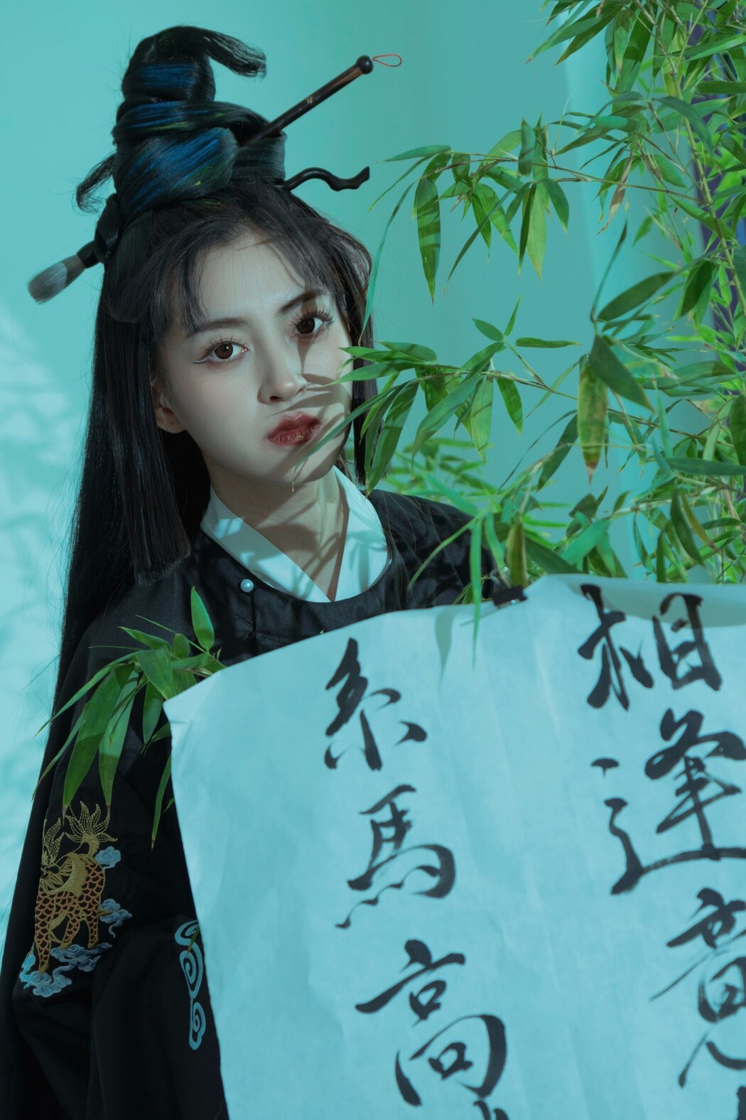 YiTuYu艺图语 Vol.2133 Yi Xuan
