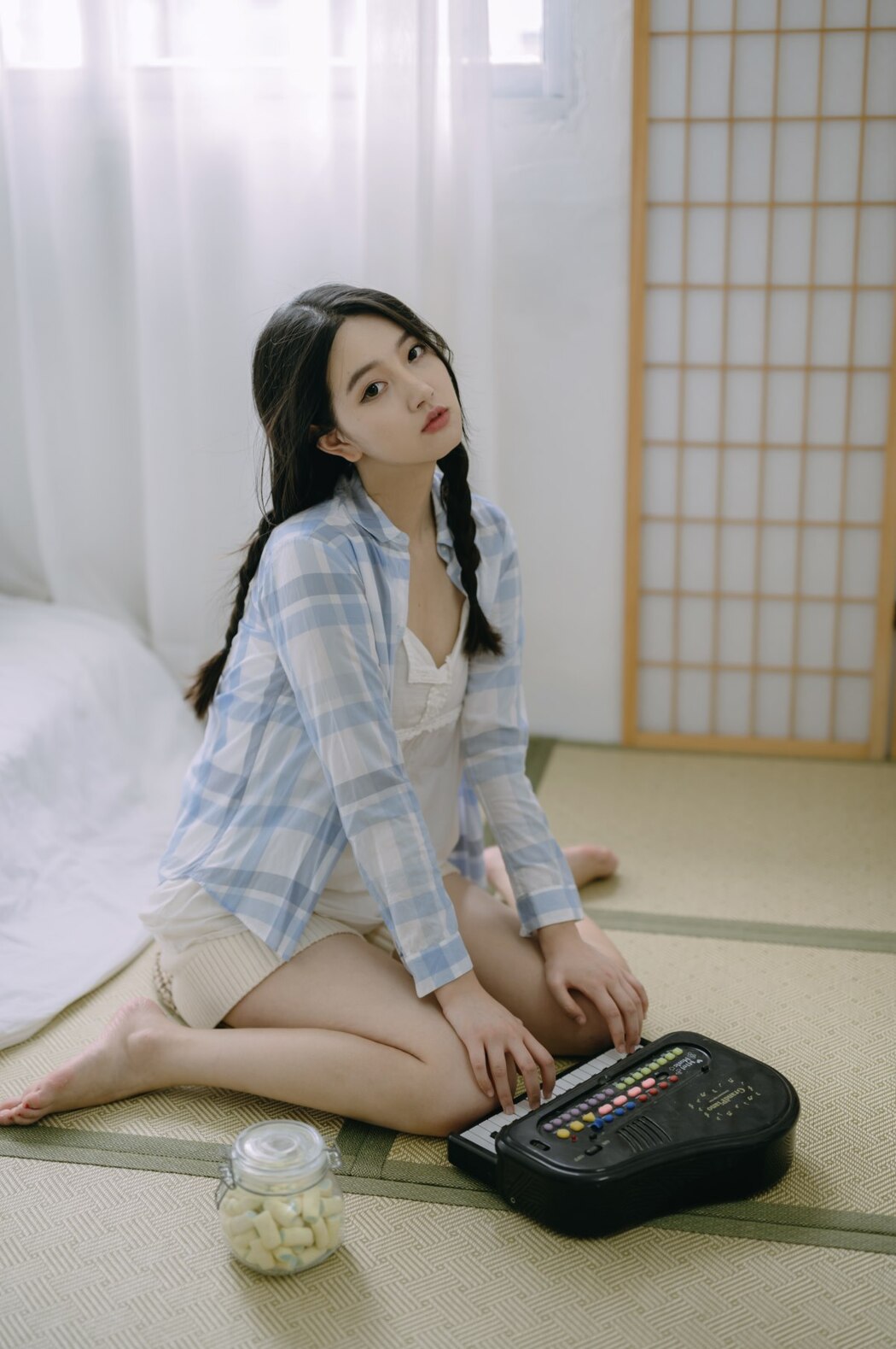 YiTuYu艺图语 Vol.2158 You Ling Hu Zi
