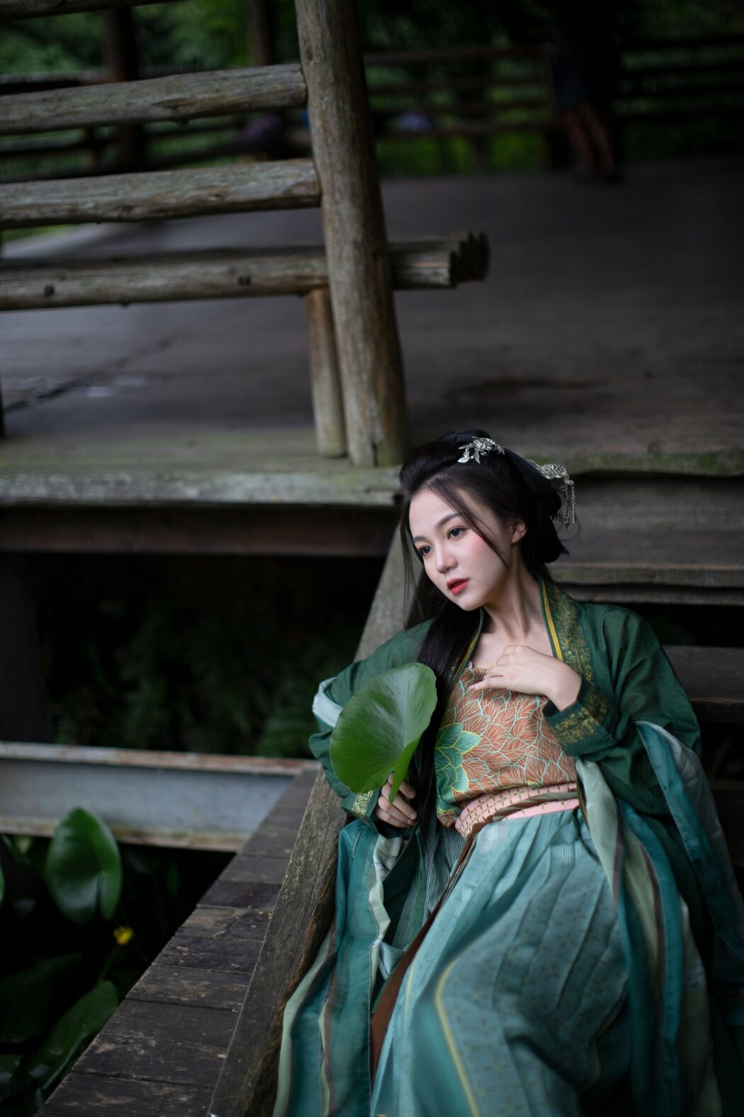 YiTuYu艺图语 Vol.2118 Xia Yun Shi Zhi Xiao Kao La