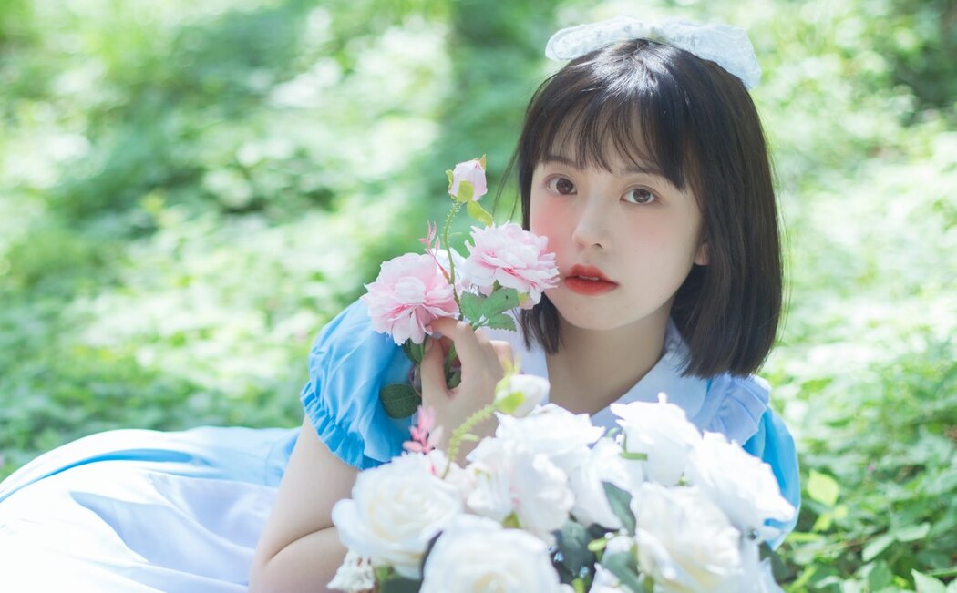 YiTuYu艺图语 Vol.2164 Ha Ji Ma Hua