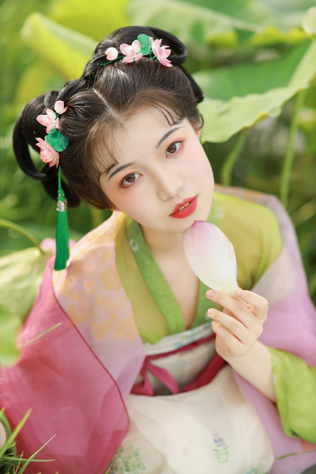 YiTuYu艺图语 Vol.2150 Wo Chao Bai