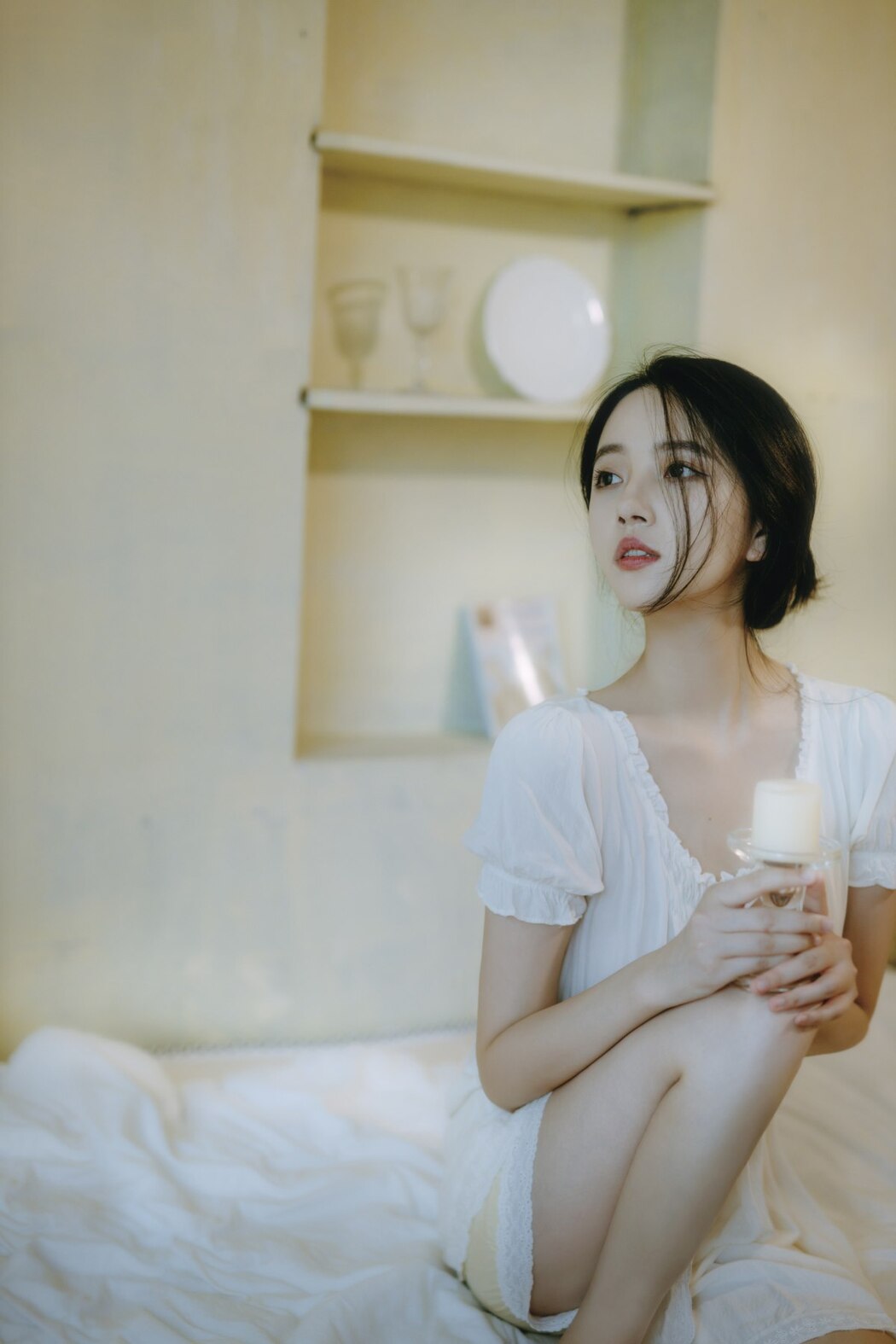 YiTuYu艺图语 Vol.2205 You Ling Hu Zi