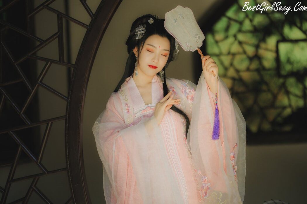 YiTuYu艺图语 Vol.216 Yi Ming